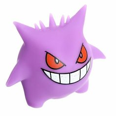 Мялка «Злодей» с пастой, цвета микс No Brand