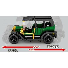 Конструктор SY 8201 ретро-автомобиль Ford Model T, 562 детали