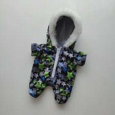 Одежда (комбинезон) для кошечки Ли-ли Baby 20 см Нет бренда