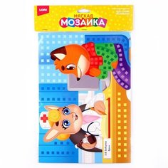 Мягкая мозаика из ЭВА (большой набор) «Врач» Lori