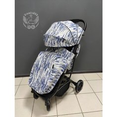 Коляска чемодан Luxmom V3