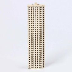 Модель «Здание» для изготовления макетов в масштабе 1:1000 Noname