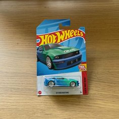 Hot Wheels 07 FORD MUSTANG