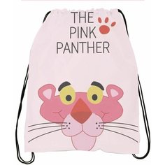 Мешок для обуви Розовая пантера - The Pink Panther № 6 Bugrikshop
