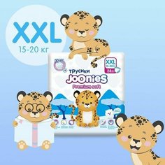 Подгузники-трусики Premium Soft, размер XXL (15-20 кг), 28 шт. Made in China