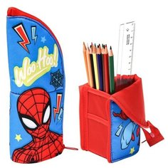 Пенал тубус-подставка "Woo-Hoo", 8,5х21 см, Человек-паук China
