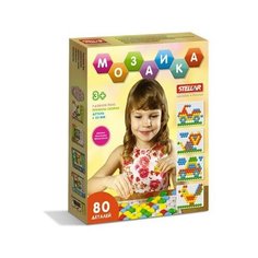 Мозаика d 30мм сфера 80 дет. 01068 Cтеллар /16/ Стеллар