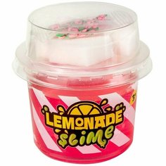 Слайм Lemonade, розовый ВОЛШЕБНЫЙ МИР