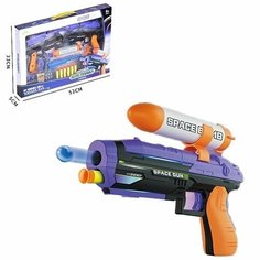 Игрушка развивающая Бегемотик (свет, звук) в коробке Китай