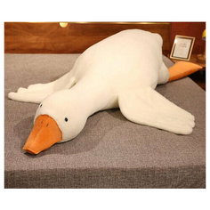 Мягкая игрушка Гусь 120 см Гусь - обнимусь не определен