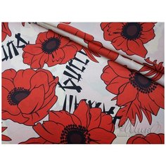 Ткань Шелк 22299 Gucci