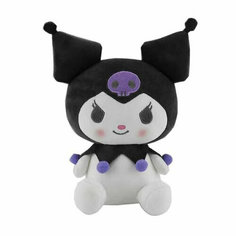Мягкая игрушка Kuromi Куроми Хеллоу Китти Hello Kitty Май Мелоди My Melody 30 см Redweeks