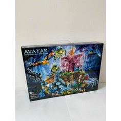 Конструктор Аватар Дерево Душ Lari (Bela)