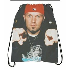 Сумка-мешок для обуви Limp Bizkit, Лимп Бизкит №9 Migom