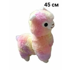 Мягкая игрушка Лама Альпака Jmdy