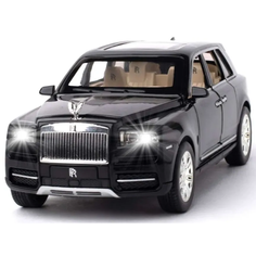 Металлическая машинка игрушка 1:24 Rolls-Royce Cullinan Toys