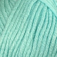 Пряжа Колорсити Мода-ма 306, 100г/130м, 50 акрил 10 поярковая шерсть 40 меринос, Упаковка 5 шт