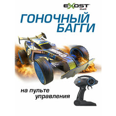 Машинка на радиоуправлении экзост, Гоночный Багги Silverlit EXOST