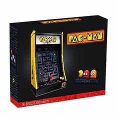 Конструктор Аркадный автомат Pac-Man Arcade 2561 деталь нет бренда