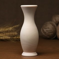 Заготовка для творчества Ваза 17хd6,5 см Россия
