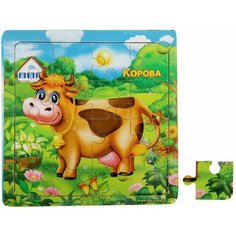 Кубики в картинках №23 6 кубиков Стеллар