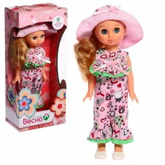Кукла Эля июнь Весна