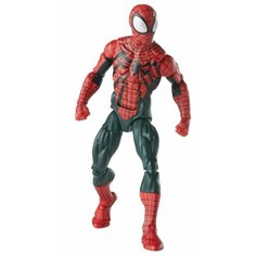 Фигурка Hasbro Marvel Legends Series: Бен Рейли Человек-Паук (Ben Reilly Spider-Man) Человек-паук Ретро Волна 3 (Spider-Man Retro Wave 3) (F65.