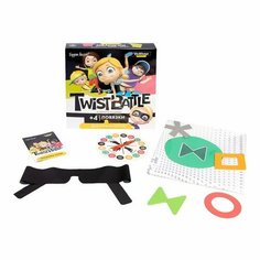 Игра для детей и взрослых "TwistBattle" (TomToyer) десятое королевство 04777/ДК