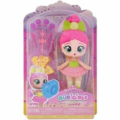 Кукла Куколка Bubiloons Bubigirls Грета с аксессуарами