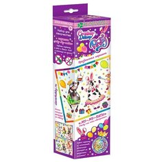 Набор для творчества Картина Му-му-пати АС 43-332 Клевер