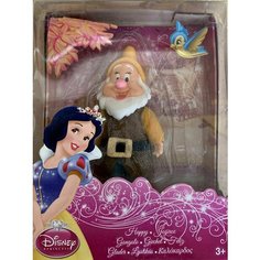 Белоснежка и семь гномов фигурка Happy Disney
