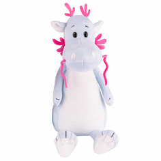Мягкая игрушка MAXITOYS Дракон Йоши, 28 см
