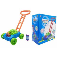 Игровой набор ABtoys Мерцающие пузырьки х1шт