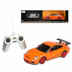 Машина р/у 1:24 Porsche GT3 RS, 18см Rastar