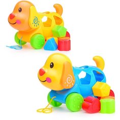 Сортер-каталка 9201 "Собачка" в сетке КНР