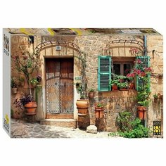 Степ Пазл Пазл «Испанская улочка», 2000 деталей