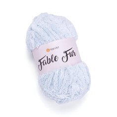 Пряжа Yarnart Fable Fur 971