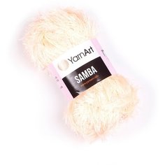 Пряжа Yarnart Samba 204