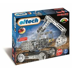 Конструктор металлический "Экскаватор" Eitech 00009