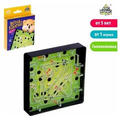 Настольная игра «Весёлый лабиринт» ЛАС ИГРАС