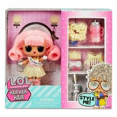 Кукла L.O.L. Surprise! Hair Tots Нет бренда