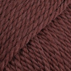 5 мотков Пряжа Drops Design ALASKA 100% Шерсть / 50 гр. - 70 м, цвет 67