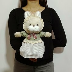 Мягкая игрушка "Зайка Девочка" Koko Toys