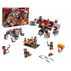 "Конструктор Битва за Красную пыль" для мальчиков от 6 до 18 лет Нет бренда