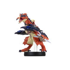 Фигурка амибо Острокрылый Рата / amiibo Razewing Ratha (коллекция Monster Hunter) Nintendo