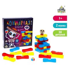 Настольная игра «Кошмарная башня» Лас Играс Kids