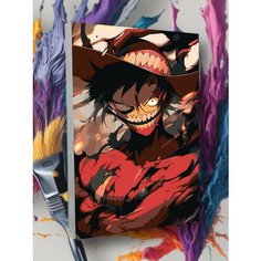 Картина по номера Большой Куш Круто красим