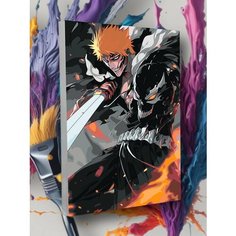 Картина по номерам Блич Круто красим