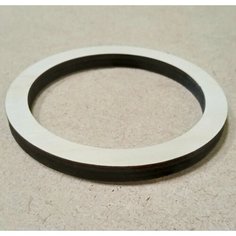 Кольца из дерева 100 мм. 5 штук. Кольца для рукоделия, макраме, Шаблон, ручка для сумки. Лазер Крафт