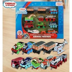 Друзья Животные (Animal Friends), Томас и друзья. Thomas&Friends, Fisher Price